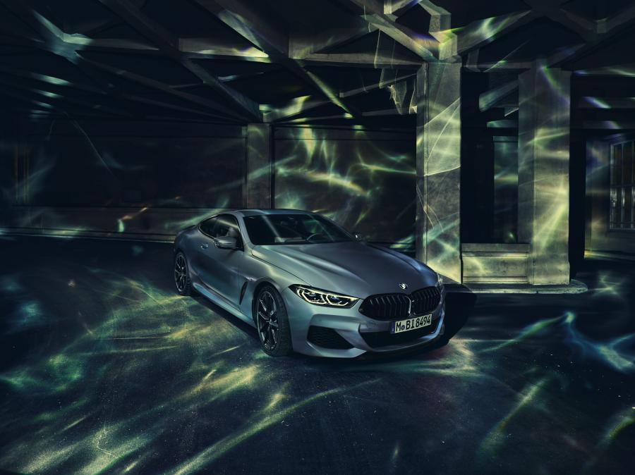  BMW M850i xDrive First Edtion (G15) 2019 года  (WW) (фото 1 из 7)
